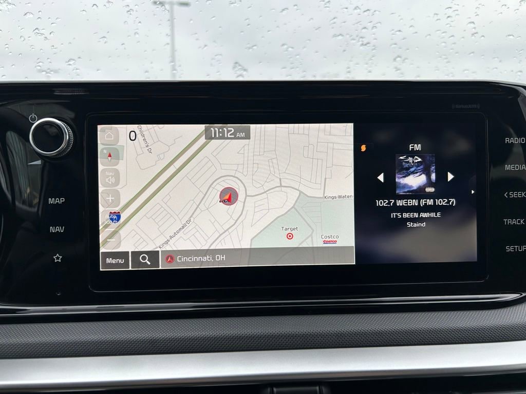 Used 2024 Kia K5 GT-Line w/ GT-Line Premium Package image 11