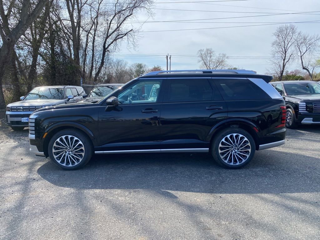 New 2026 Hyundai Palisade Calligraphy AWD/4WD image 7