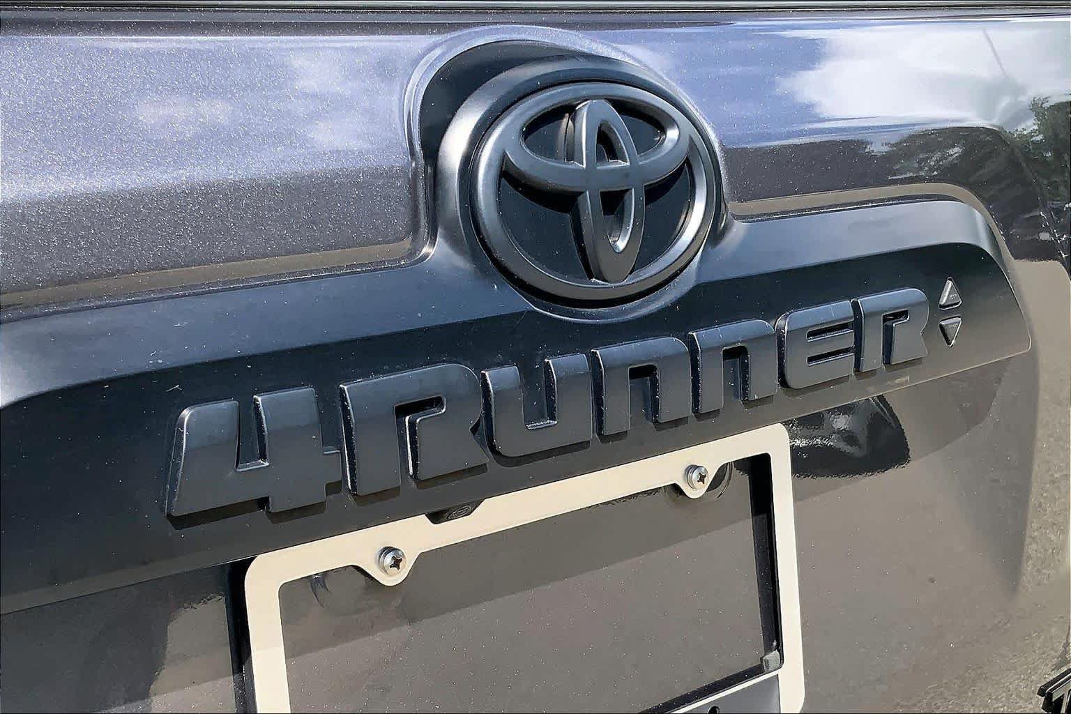 Used 2021 Toyota 4Runner TRD Pro AWD/4WD image 10