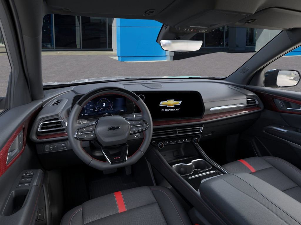 New 2026 Chevrolet Traverse RS w/ LPO, Floor Liner Package image 15