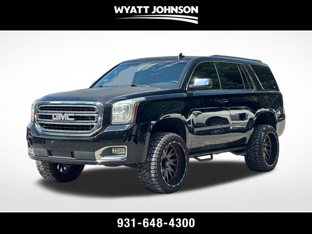 Used 2016 GMC Yukon SLE w/ HD Trailering Package AWD/4WD image 1