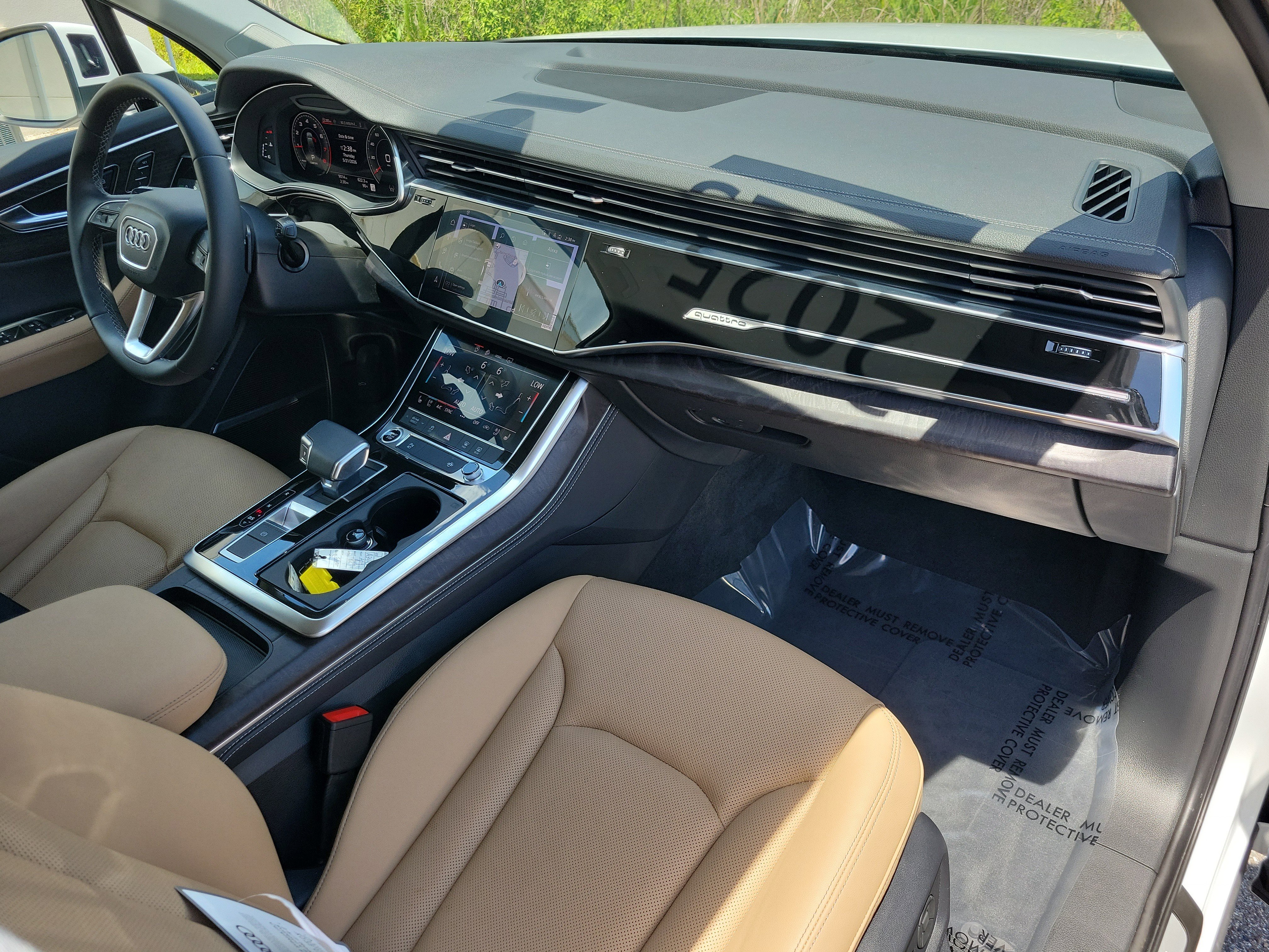 Certified 2025 Audi Q7 2.0T Premium Plus AWD/4WD image 12