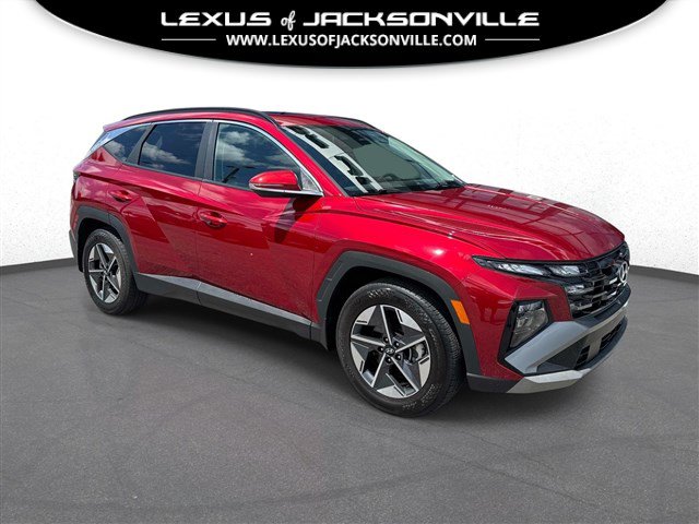 Used 2025 Hyundai Tucson SEL