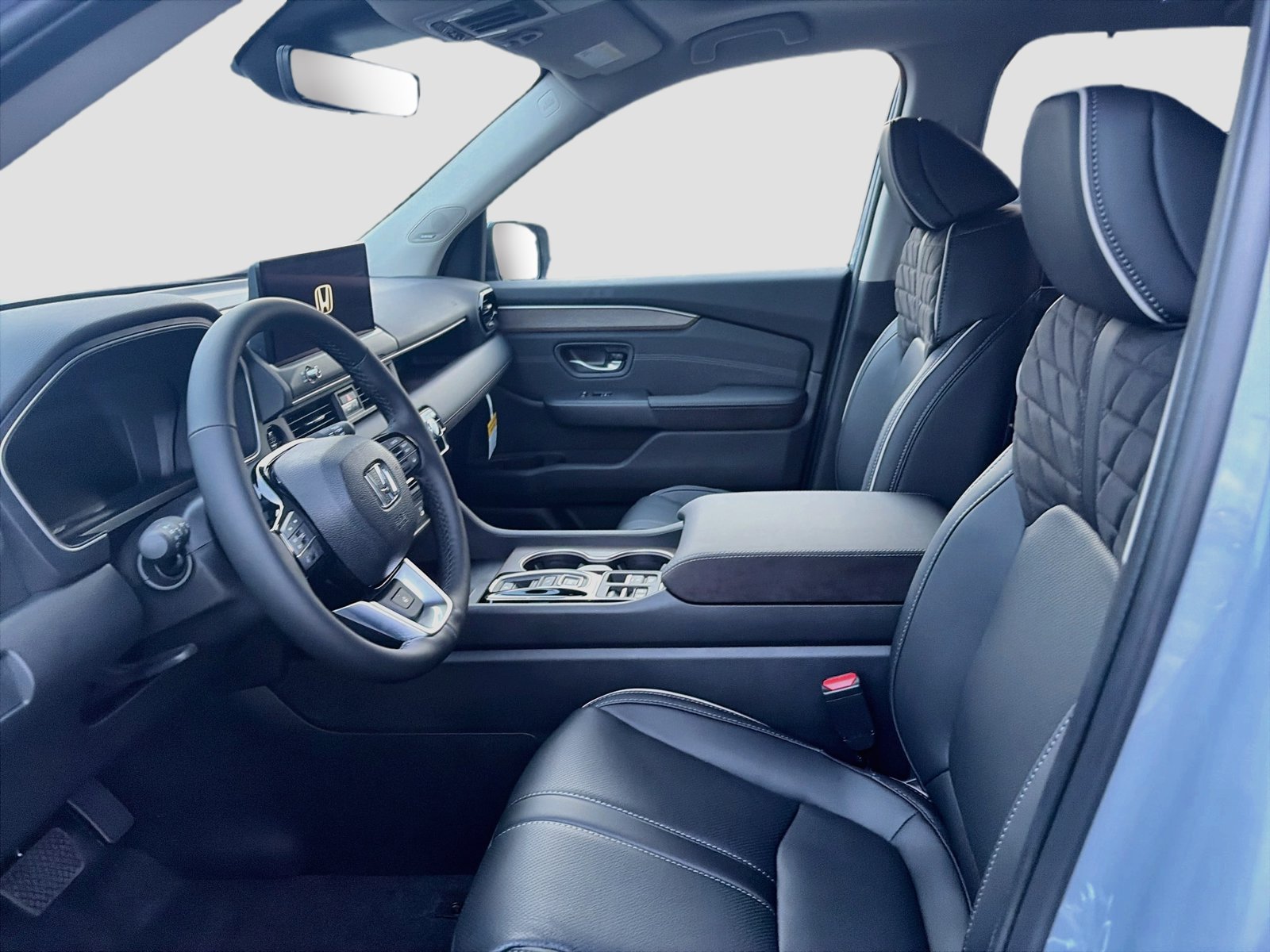 New 2026 Honda Pilot Elite image 4