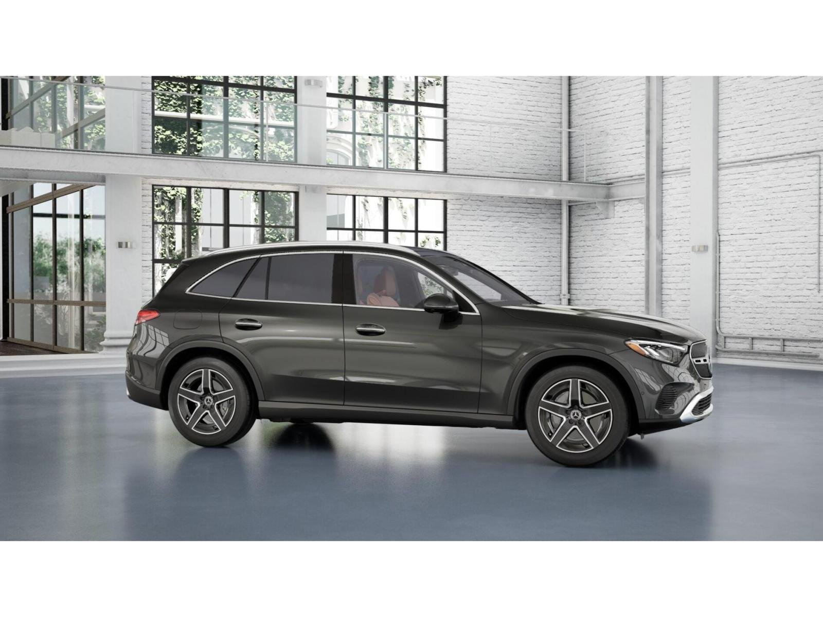 New 2027 Mercedes-Benz GLC 300 4MATIC image 14