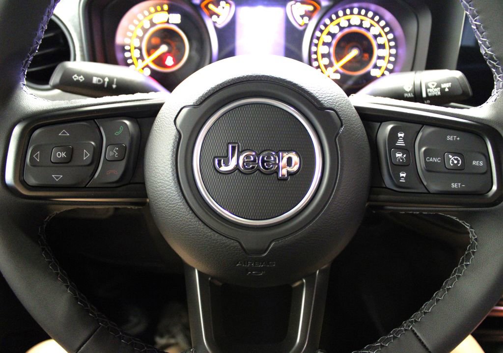 New 2025 Jeep Wrangler Sport S image 11