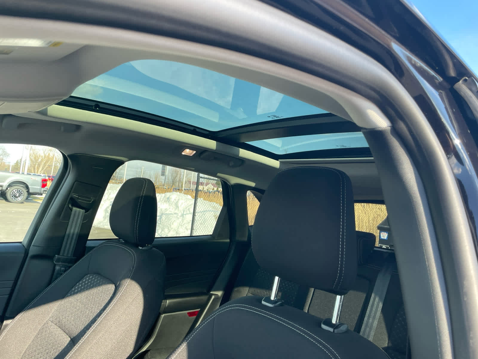 Used 2025 Ford Escape Active w/ Cold Weather Package image 30