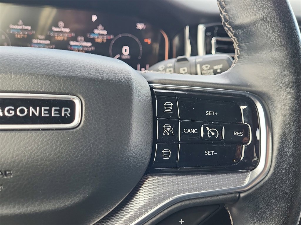 Used 2022 Jeep Grand Wagoneer Series I image 23