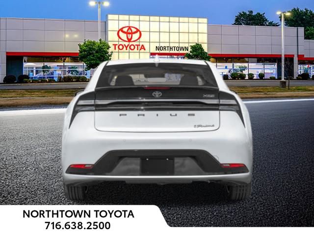 New 2026 Toyota Prius Plug-In Hybrid w/ Limited Premium Package FWD image 6