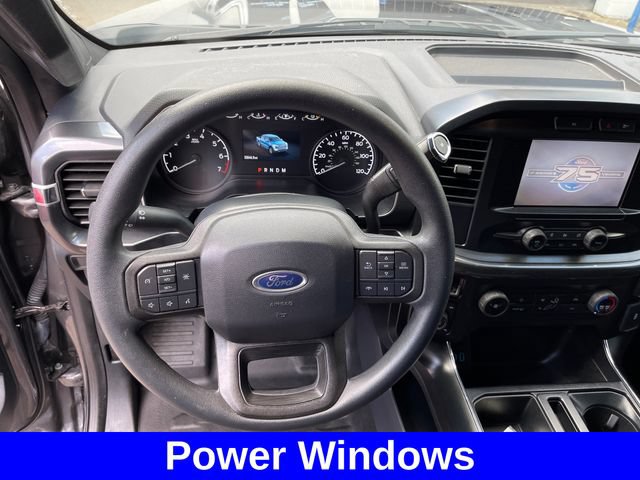 Used 2023 Ford F150 XL w/ STX Appearance Package AWD/4WD image 13