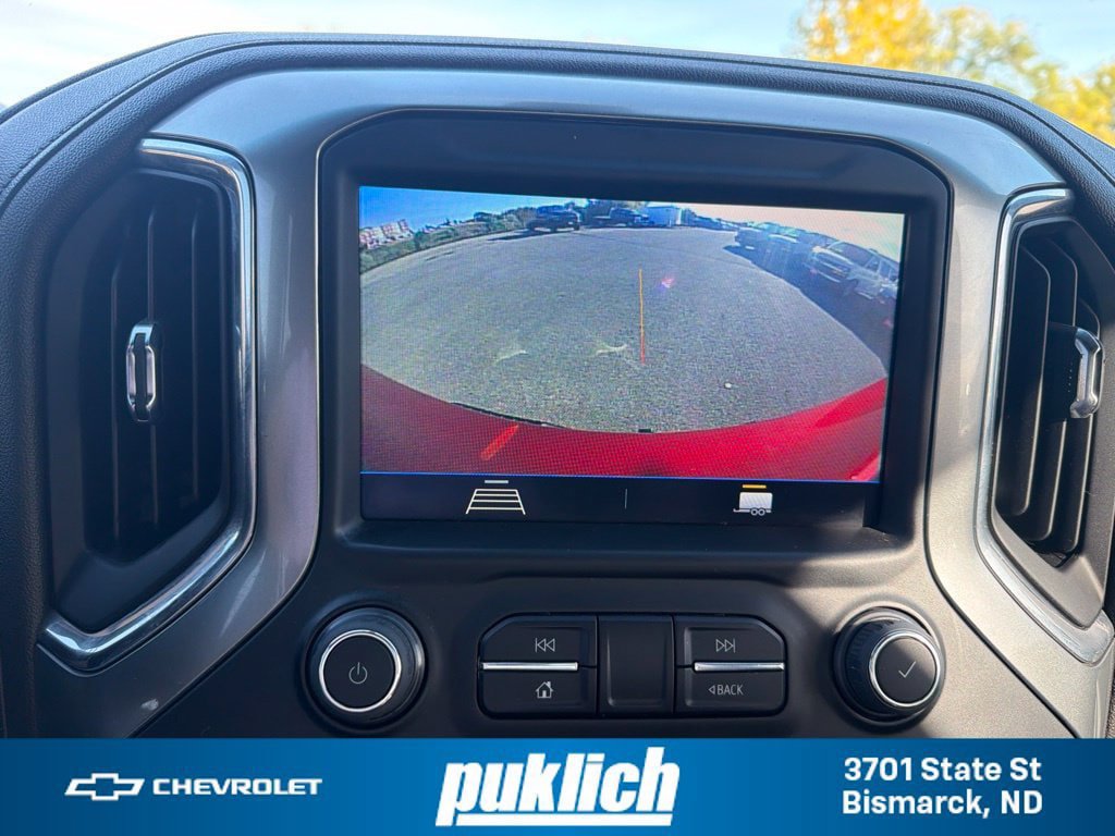 Used 2022 Chevrolet Silverado 1500 LT AWD/4WD image 14
