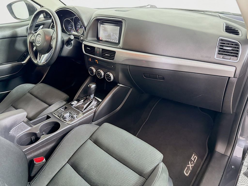 Used 2016 MAZDA CX-5 Touring image 27