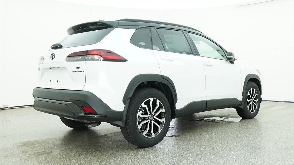 New 2026 Toyota Corolla Cross AWD Hybrid image 17