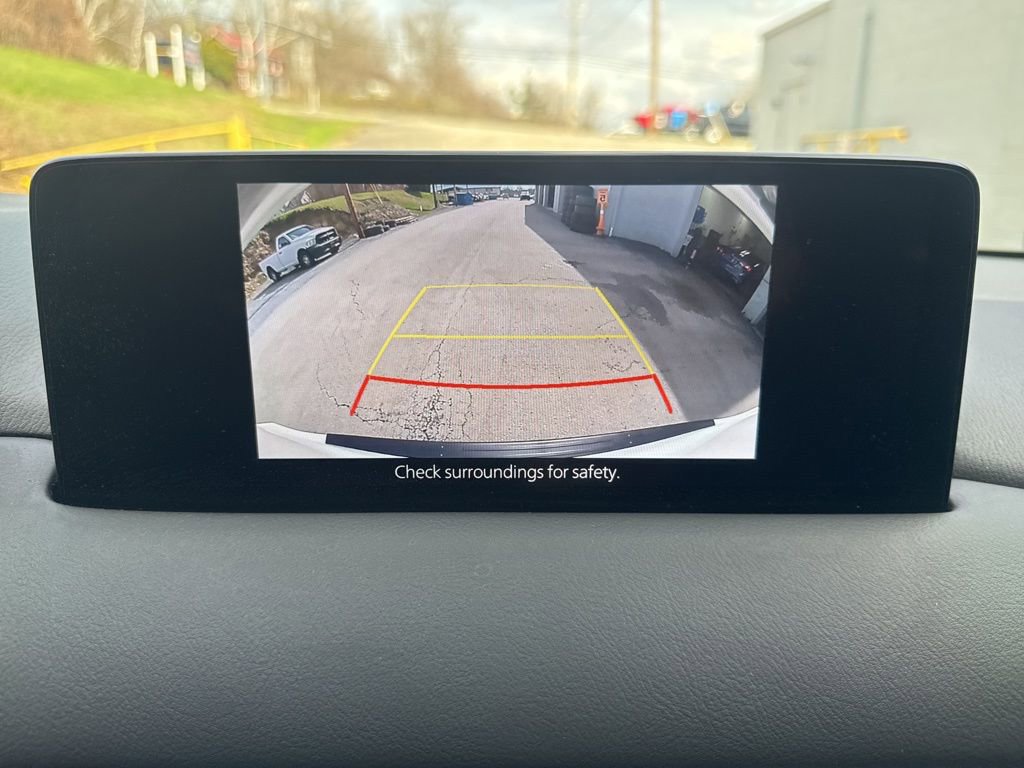 Used 2025 MAZDA CX-5 AWD 2.5 S image 33