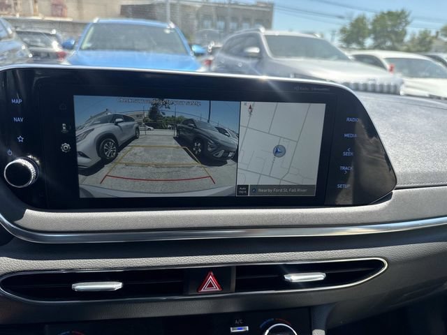 Certified 2023 Hyundai Sonata SEL w/ Cargo Package FWD image 21