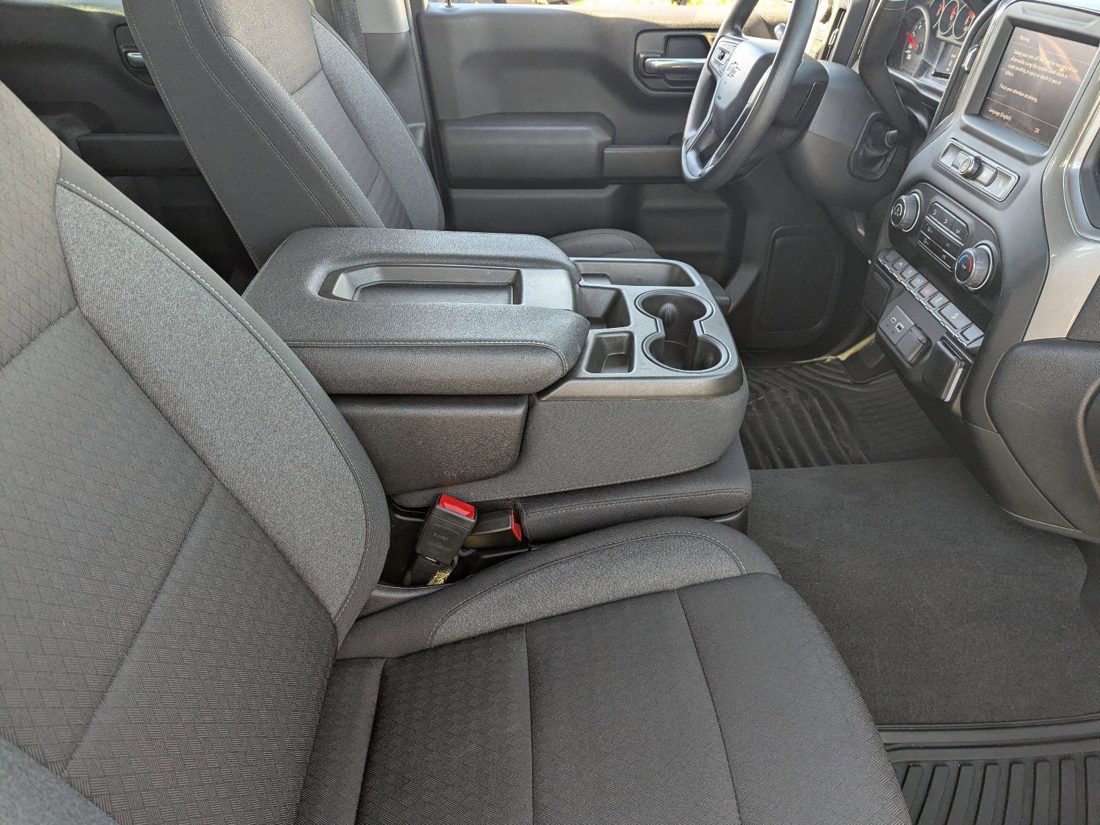 Used 2023 Chevrolet Silverado 1500 Custom Trail Boss image 12