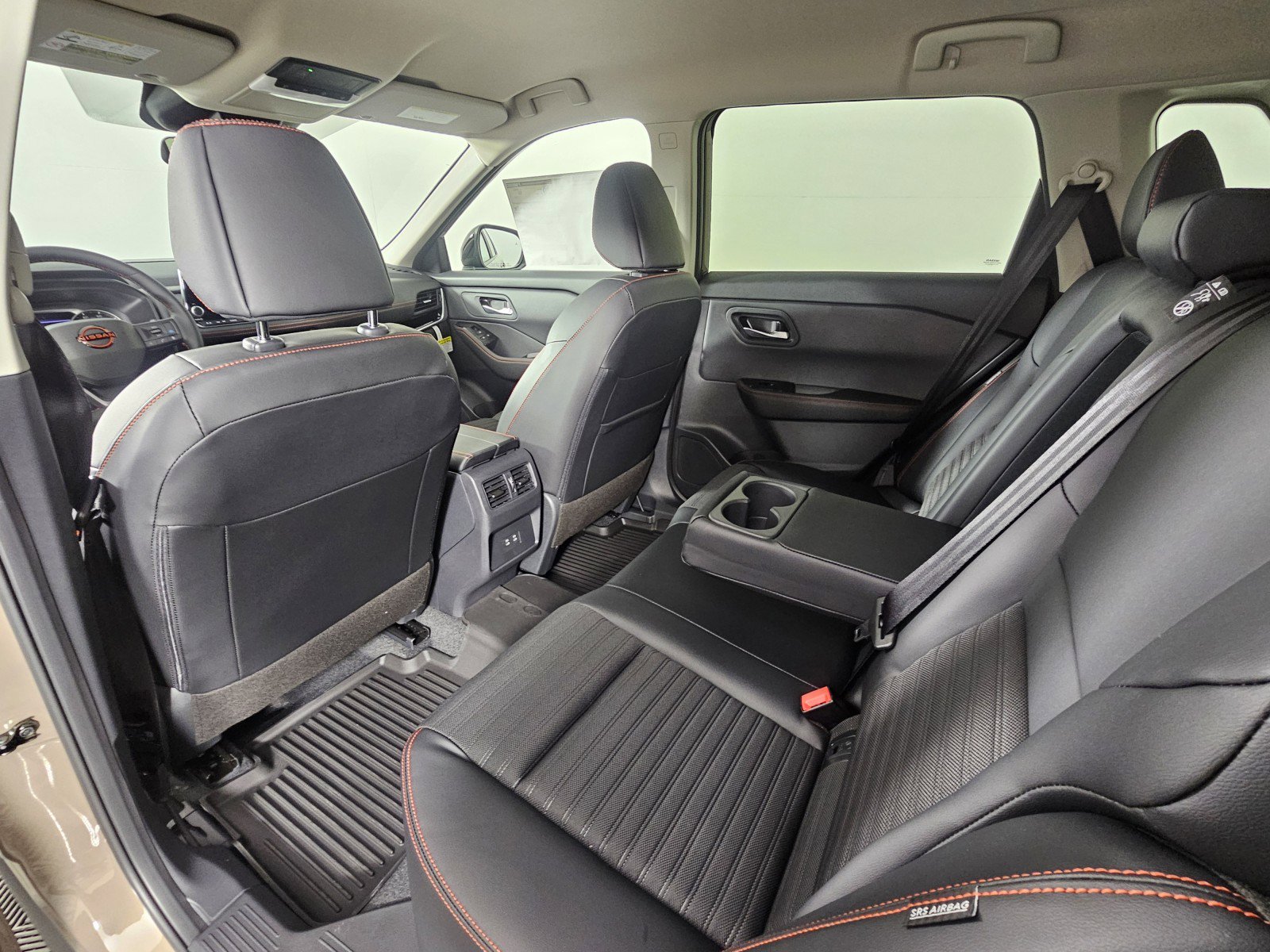 New 2026 Nissan Rogue SV image 24