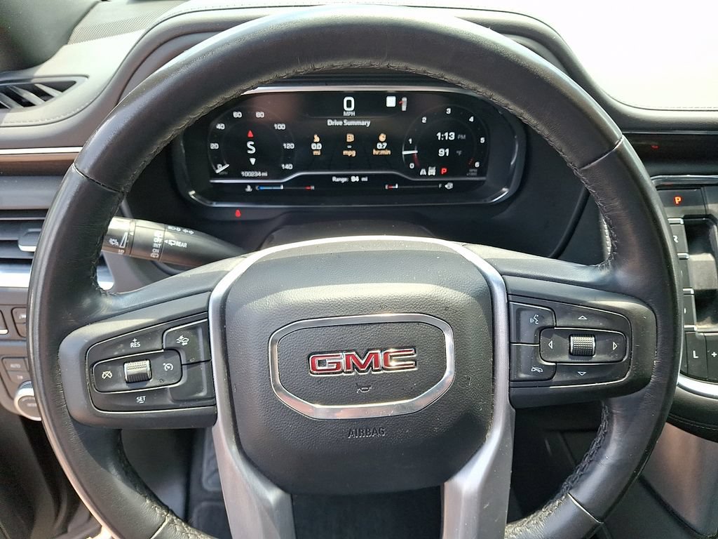 Certified 2023 GMC Yukon SLE w/ Gmc Pro Safety Plus Package AWD/4WD image 20
