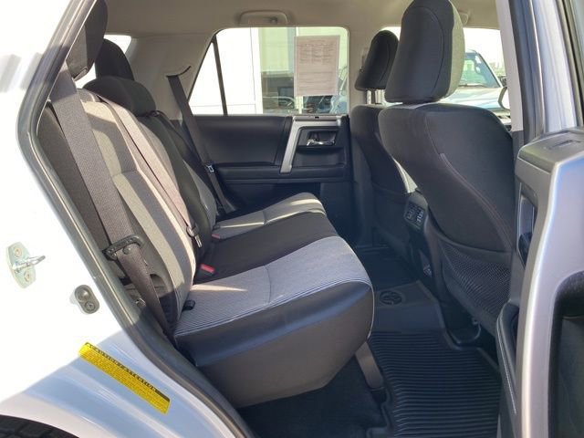 Certified 2024 Toyota 4Runner SR5 image 17