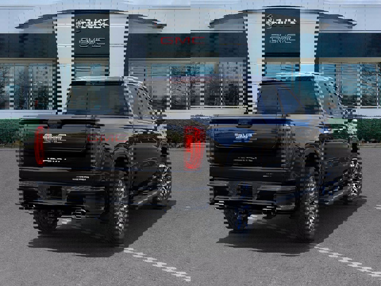 New 2025 GMC Sierra 1500 Denali w/ Denali Reserve Package image 38