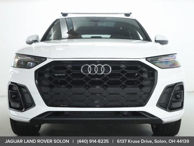 Used 2025 Audi Q5 2.0T Premium AWD/4WD image 13