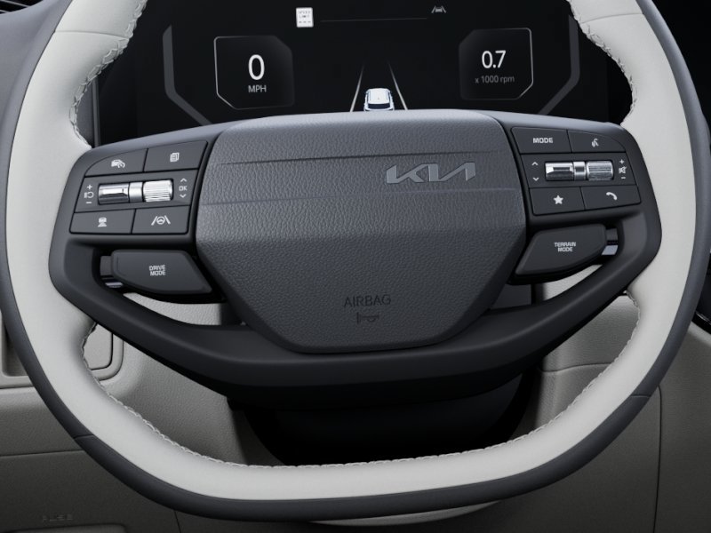 New 2027 Kia Sportage SX Prestige AWD/4WD image 22