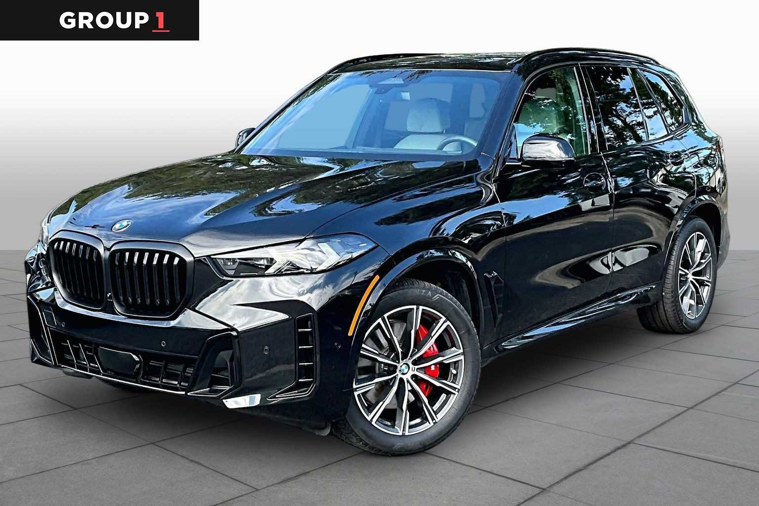 Used 2026 BMW X5 sDrive40i w/ M Sport Package