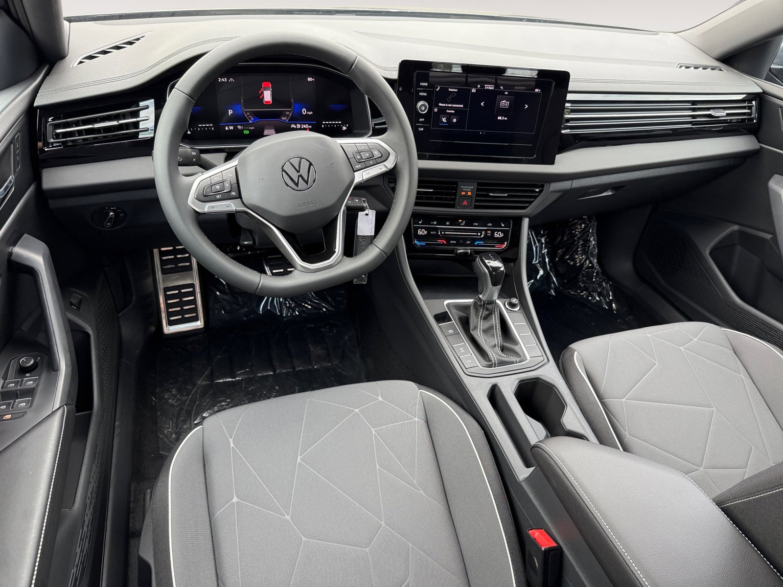 New 2026 Volkswagen Jetta Sport image 15