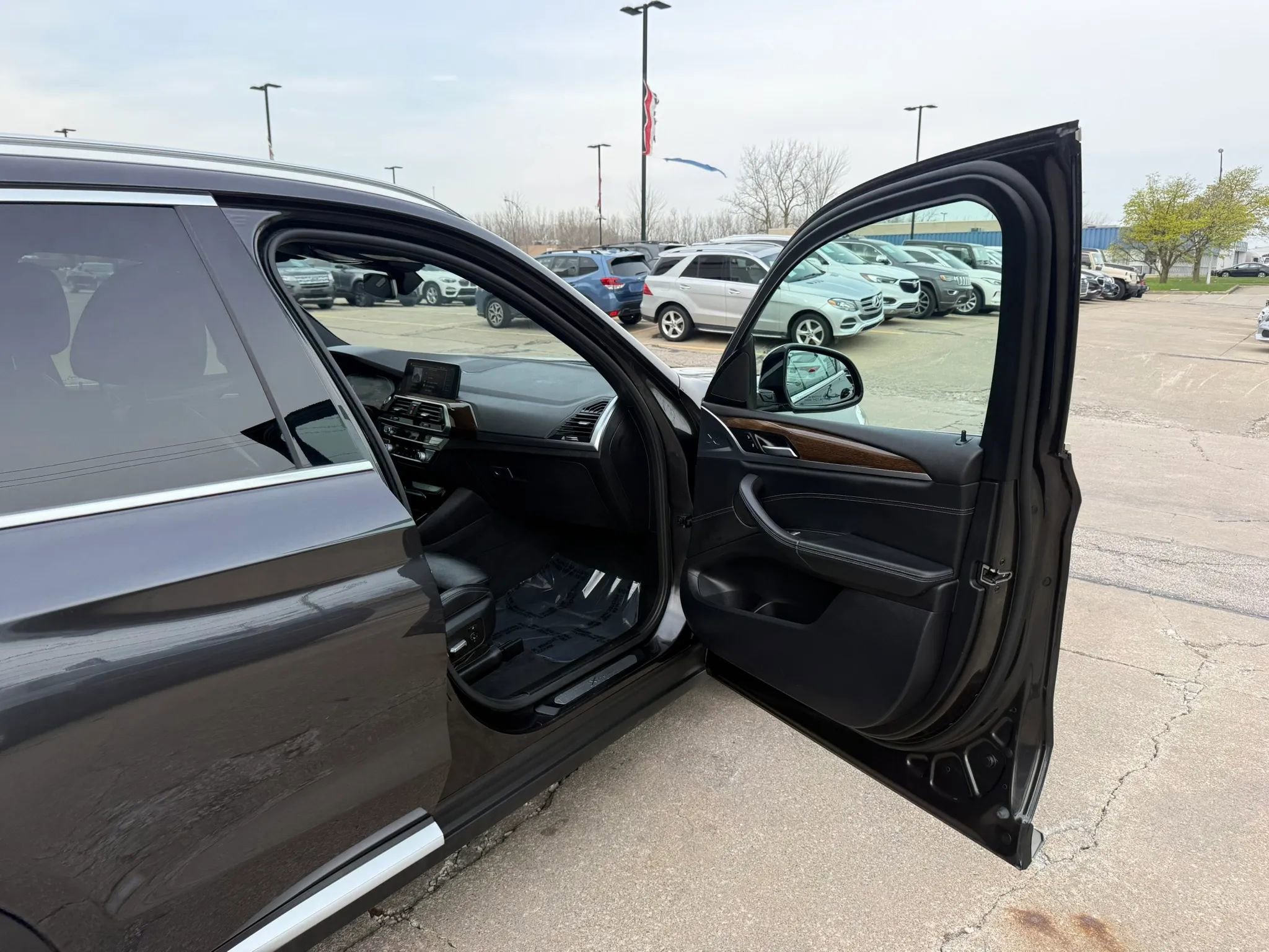 Used 2020 BMW X3 xDrive30i w/ Convenience Package image 23