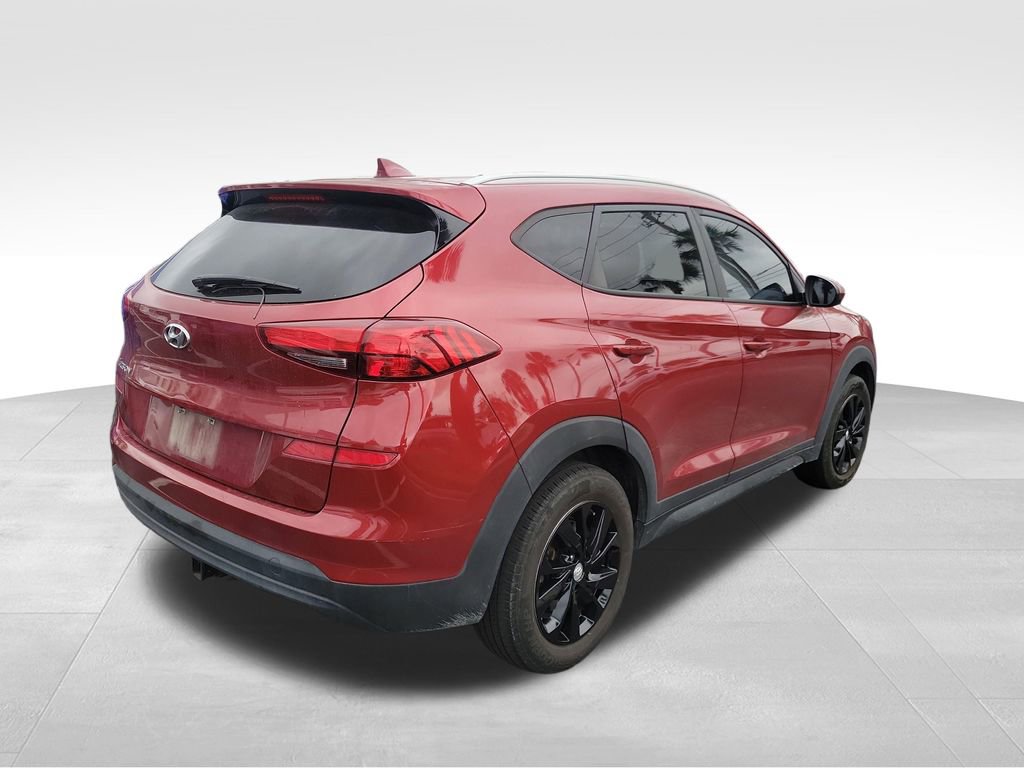 Used 2021 Hyundai Tucson Value FWD image 13