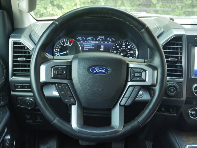 Certified 2020 Ford Expedition Platinum AWD/4WD image 8
