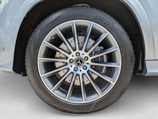 New 2025 Mercedes-Benz GLE 350 GLE 350 image 10