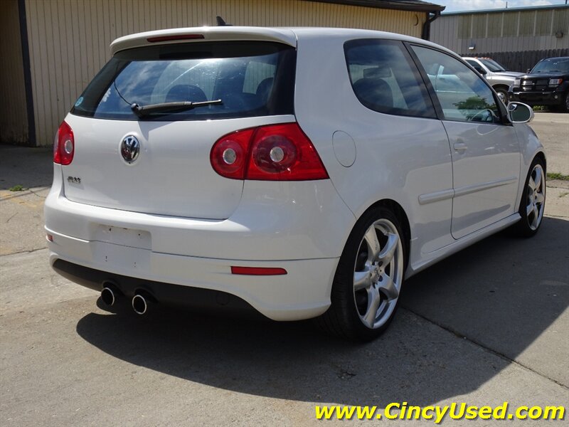 Used 2008 Volkswagen R32 AWD/4WD image 7