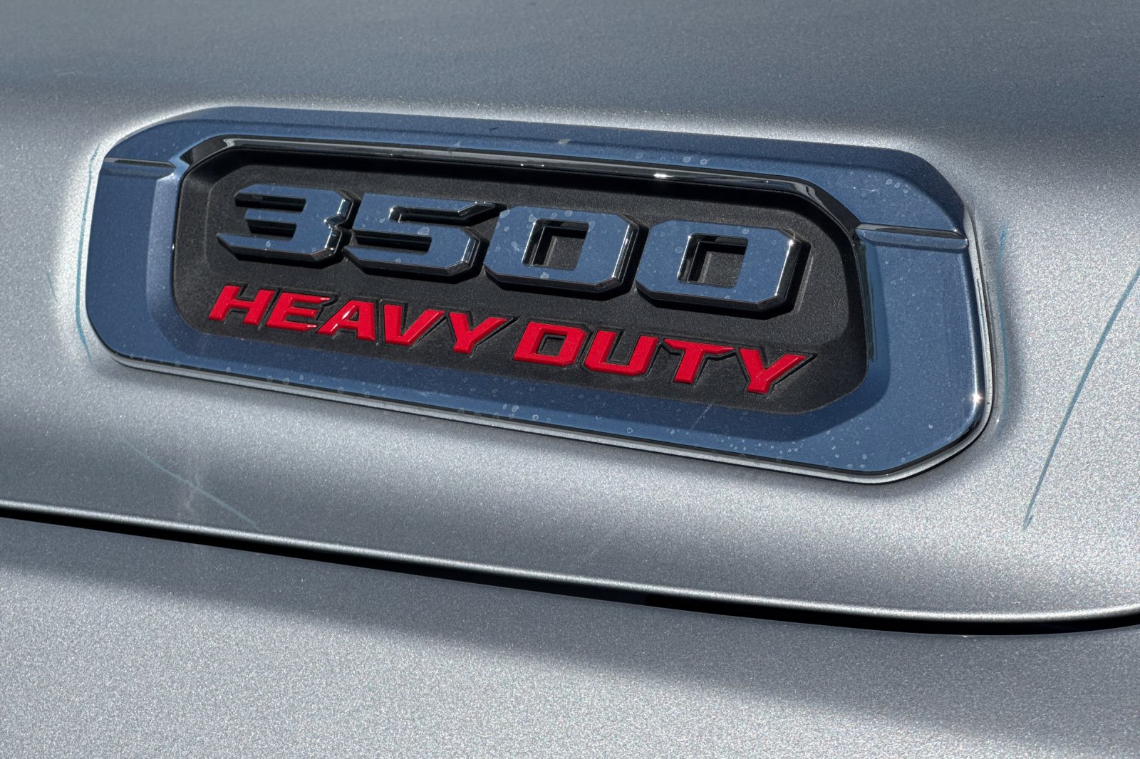 New 2026 RAM 3500 Big Horn AWD/4WD image 24