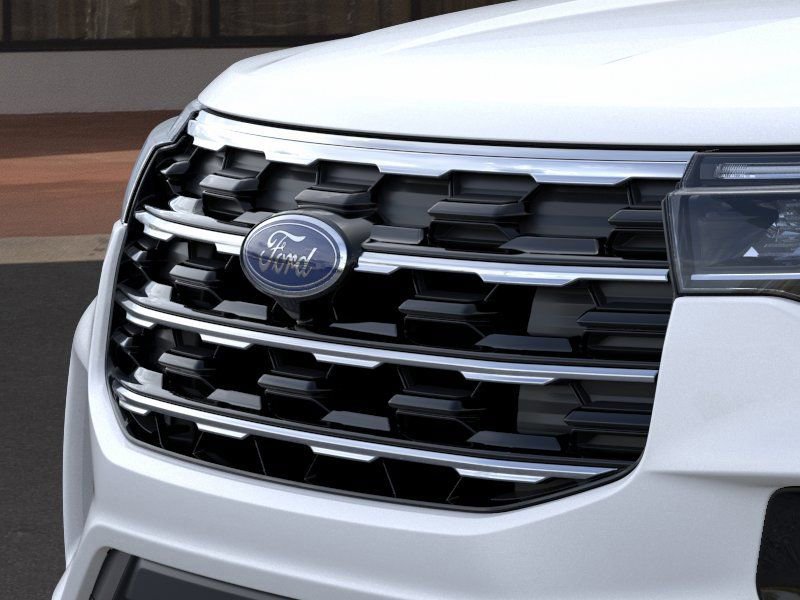 New 2026 Ford Explorer Active RWD image 17