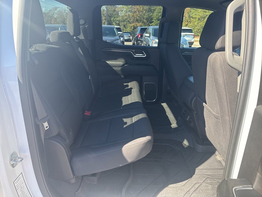 Used 2024 Chevrolet Silverado 1500 LT w/ Protection Package image 9