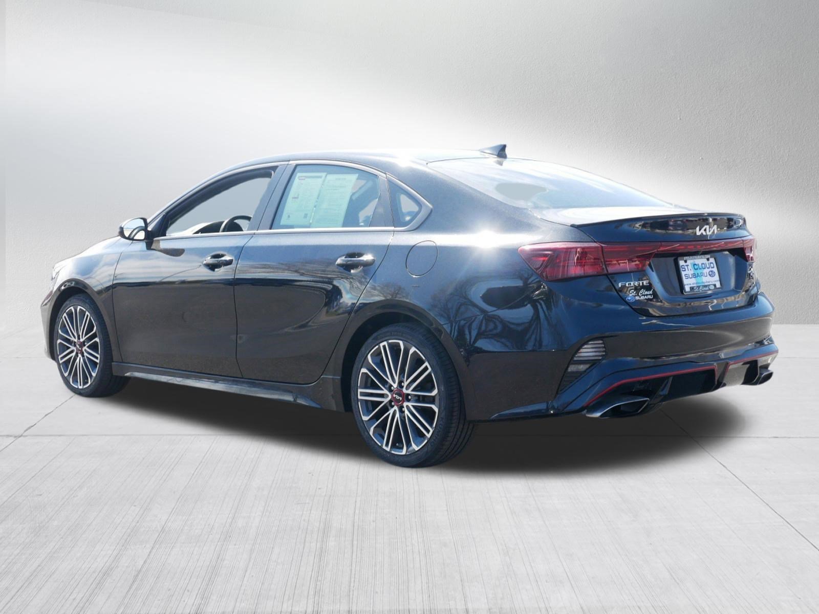 Used 2023 Kia Forte GT FWD image 5