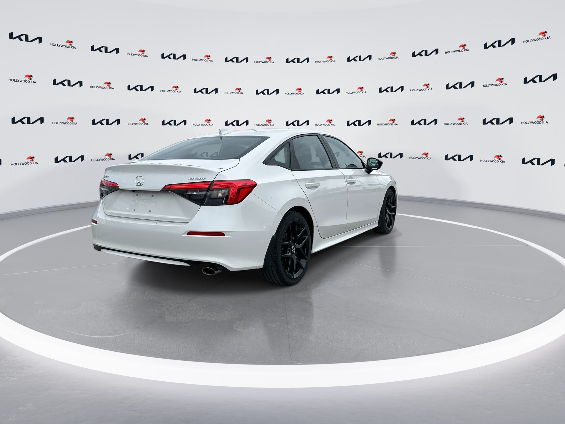 Used 2024 Honda Civic Sport image 8