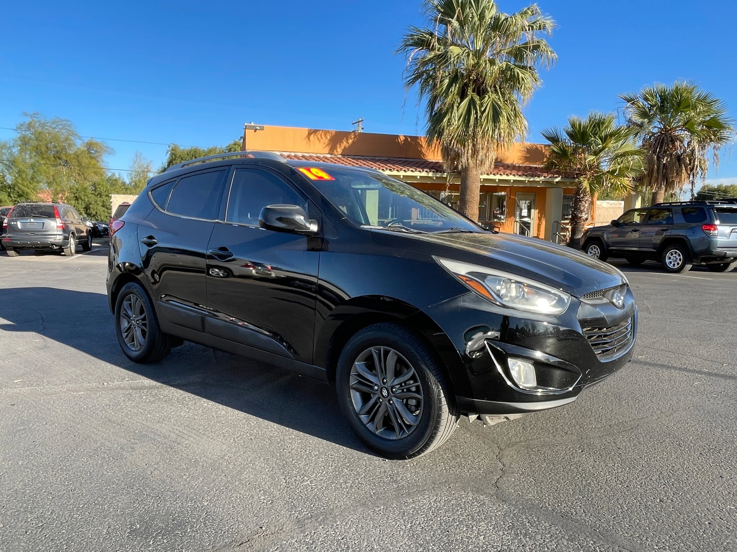 Used 2014 Hyundai Tucson SE FWD image 7