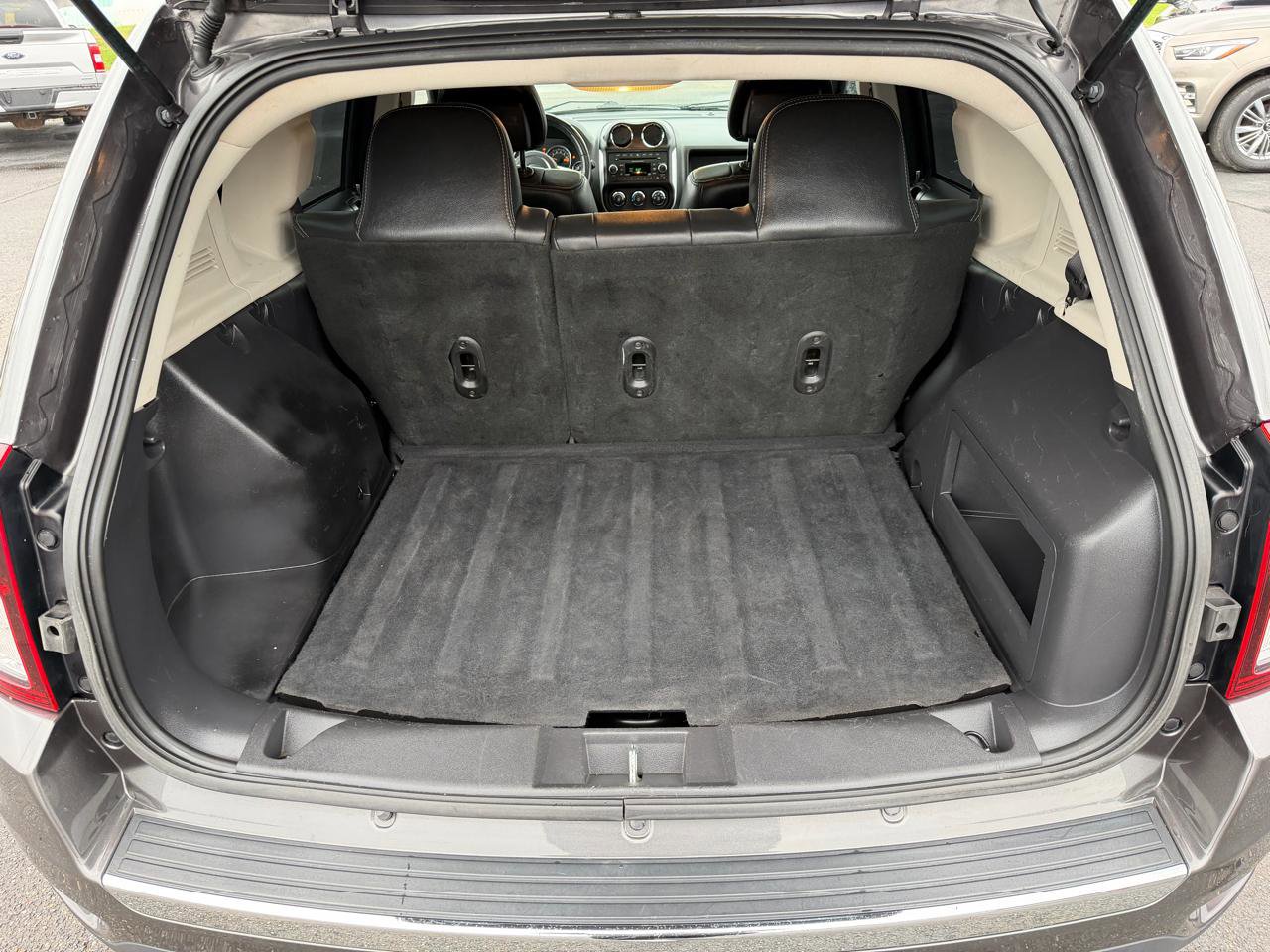 Used 2017 Jeep Compass High Altitude image 17