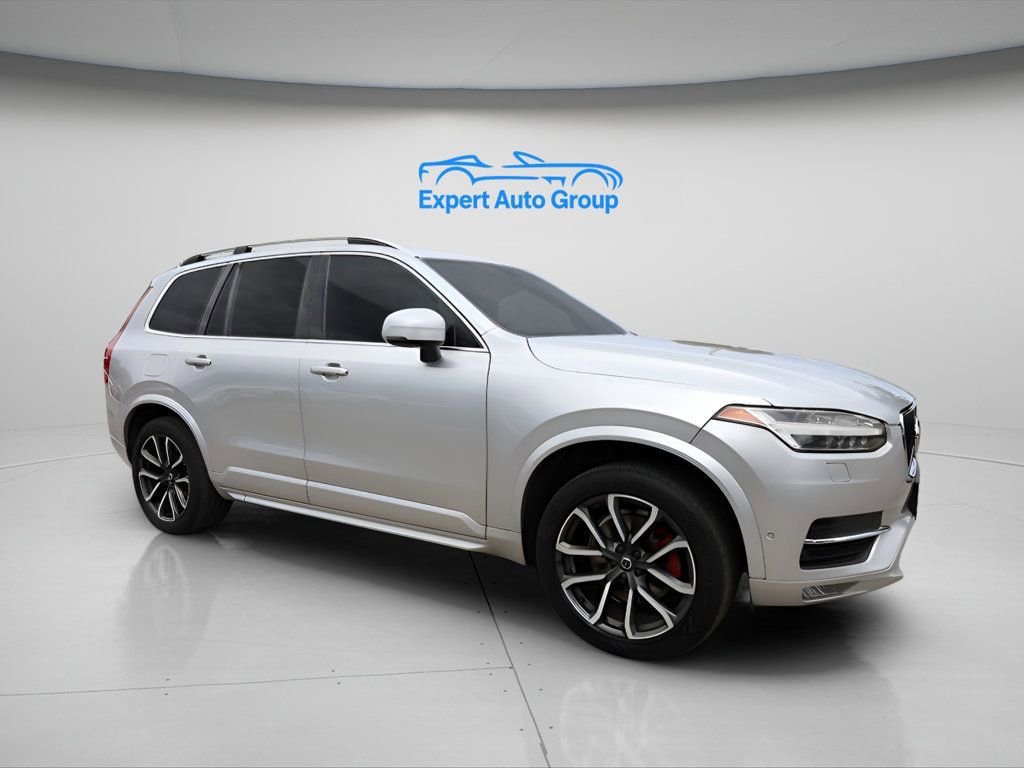 Used 2018 Volvo XC90 T6 Momentum w/ Convenience Package