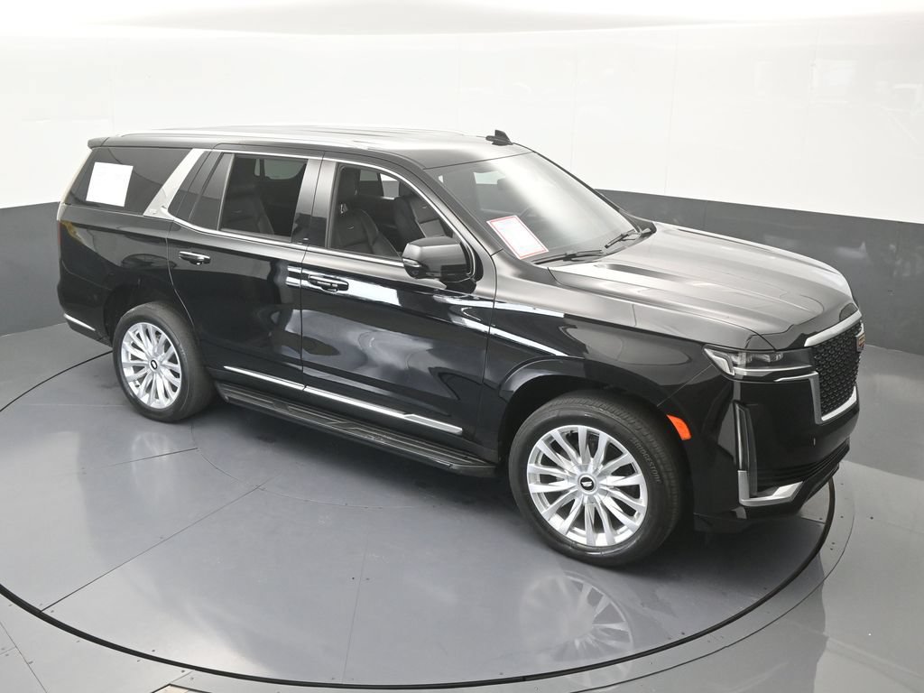 Used 2023 Cadillac Escalade Luxury RWD image 64