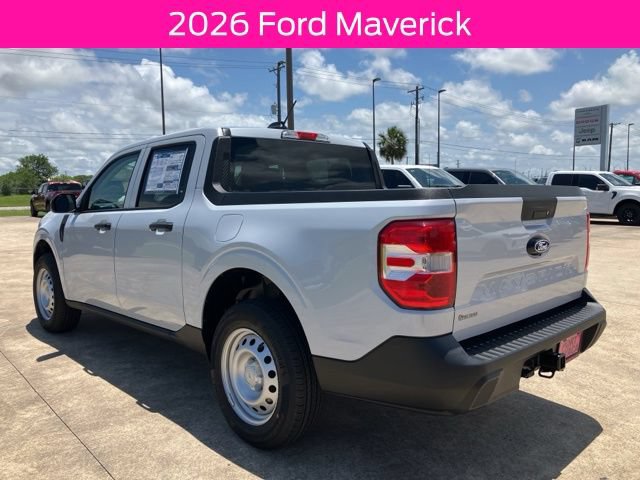 New 2026 Ford Maverick XL FWD image 5