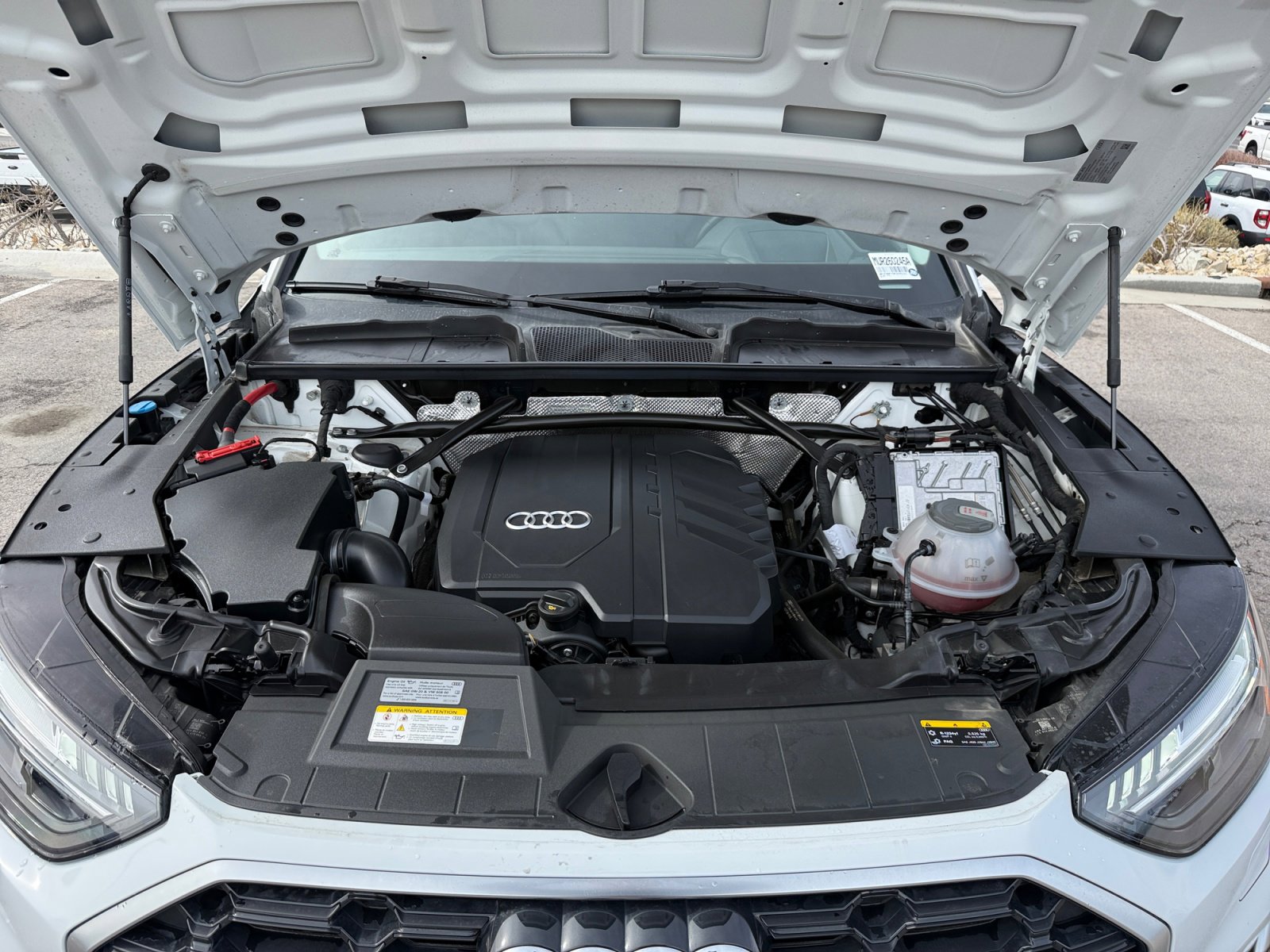 Used 2023 Audi Q5 2.0T Prestige w/ Prestige Package image 21