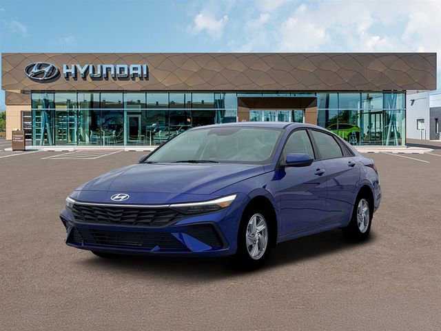 New 2026 Hyundai Elantra SE