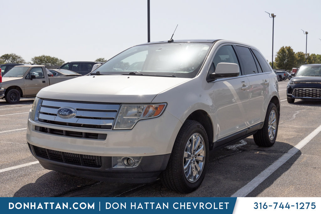 Used 2008 Ford Edge Limited FWD image 19
