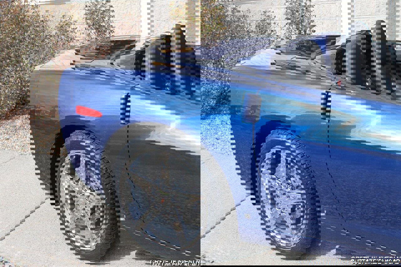 Used 2007 Chevrolet Corvette Convertible w/ Preferred Equipment Group image 23