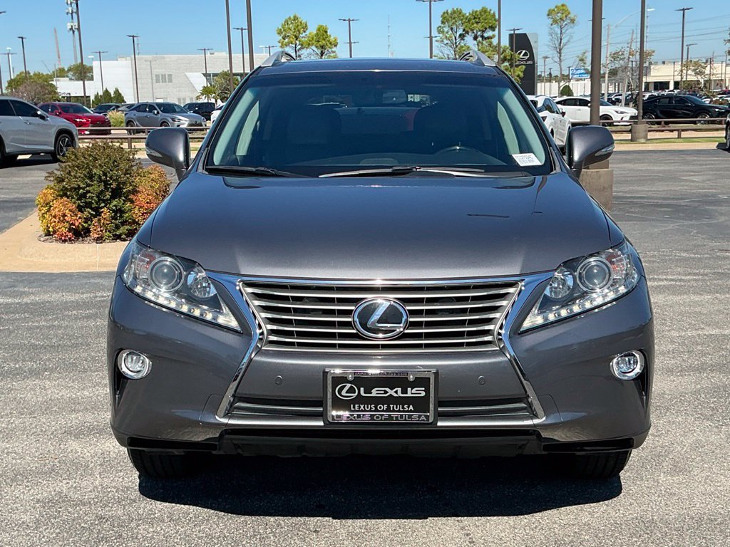 Used 2015 Lexus RX 350 AWD image 9