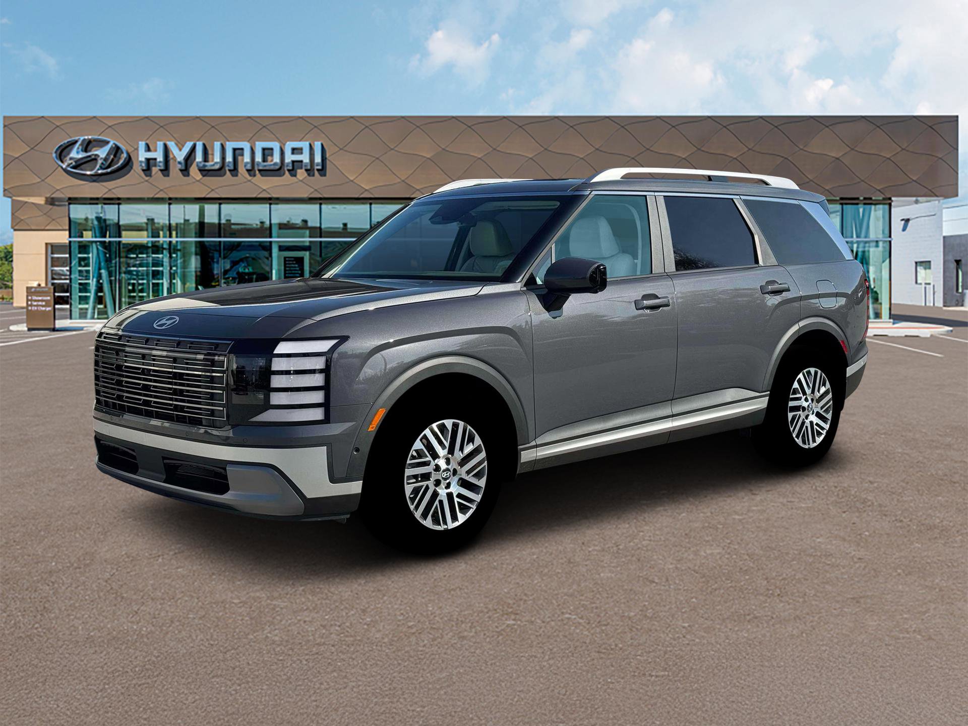 New 2026 Hyundai Palisade SEL image 4