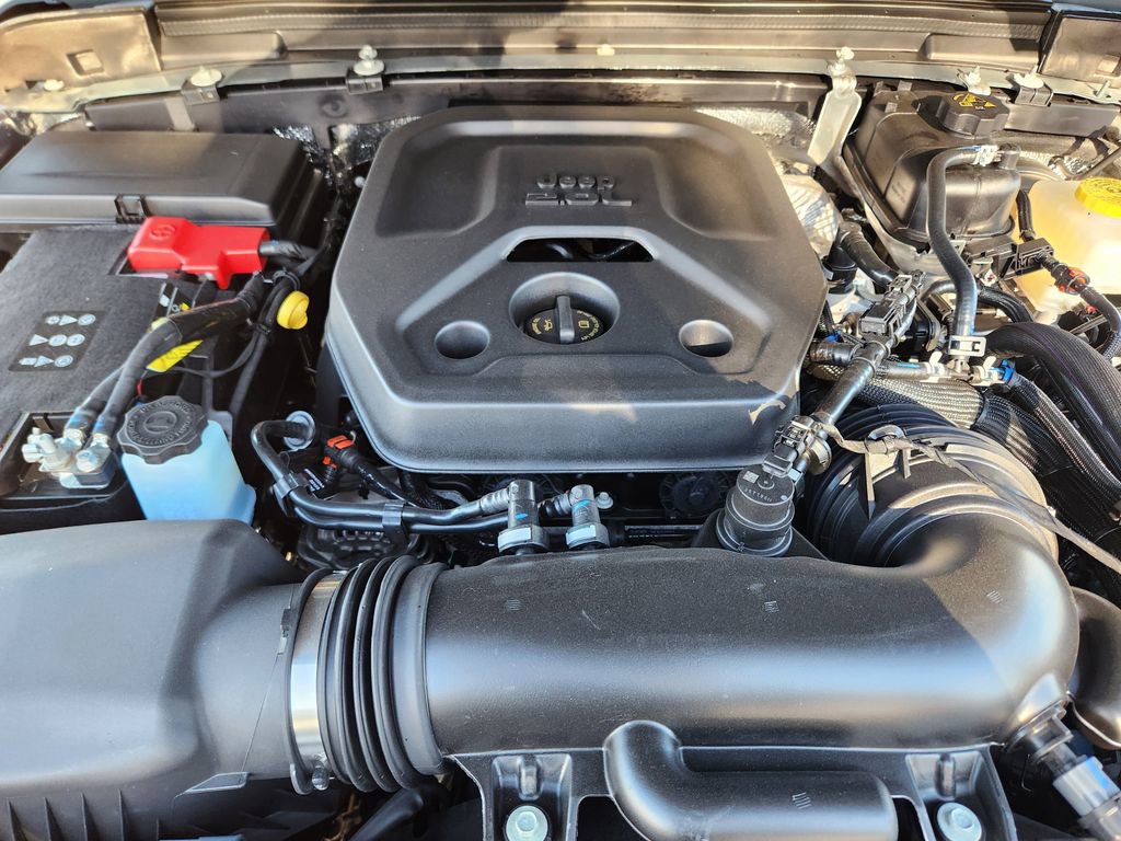 New 2026 Jeep Wrangler Sport S image 22